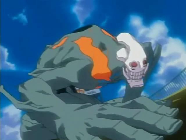 Otaku Gallery  / Anime e Manga / Bleach / Screen Shots / Episodi / 033 - Incredibile Un misterioso nuovo eroe / 157.jpg